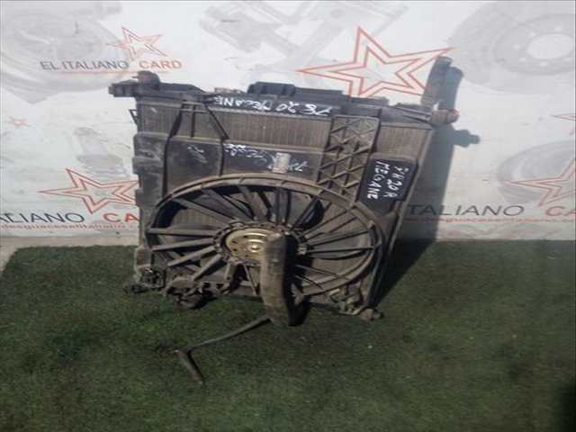 Radiador Motor Renault Megane PACK AUTHENTIQUE BERLINA 82CV 60KW II CLASSIC BERLINA