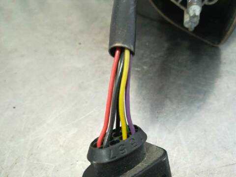 Foto 2ª: Retrovisor Izquierdo Seat Leon SPORT LIMITED 105CV 77KW [BLS] (2009)