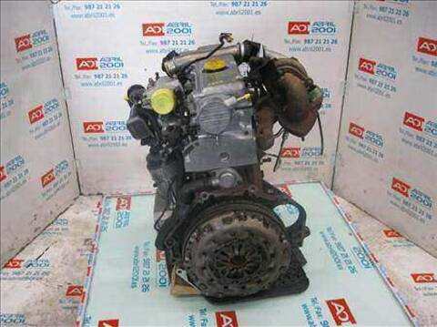 Foto 2ª: Despiece Motor Saab 9-3 2.2 TID BERLINA 125CV 92KW [D223L] (2003)