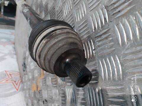 Foto 3ª: Transmision Delantera Derecha Volkswagen Touran EDITION 105CV 77KW [BXE] (2006)