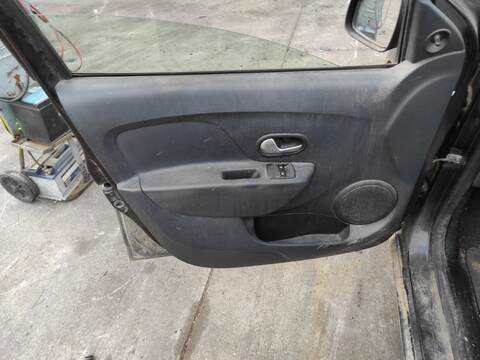 Tapizados Cartoneras Dacia Sandero H4BA4