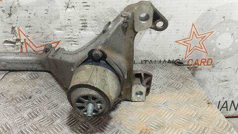 Foto 3ª: Soporte Motor Volkswagen Touareg TDI V6 225CV 165KW [BKS] (2006)