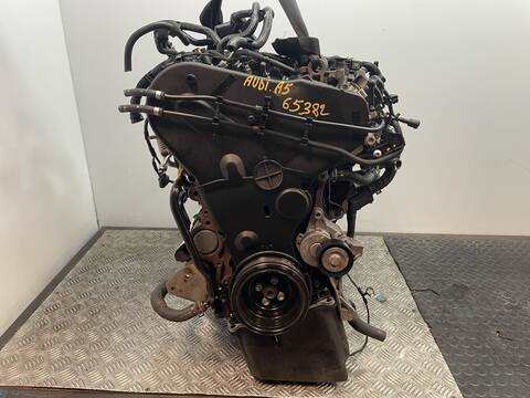 Foto 3ª: Motor Completo Audi A5 DET (2022)