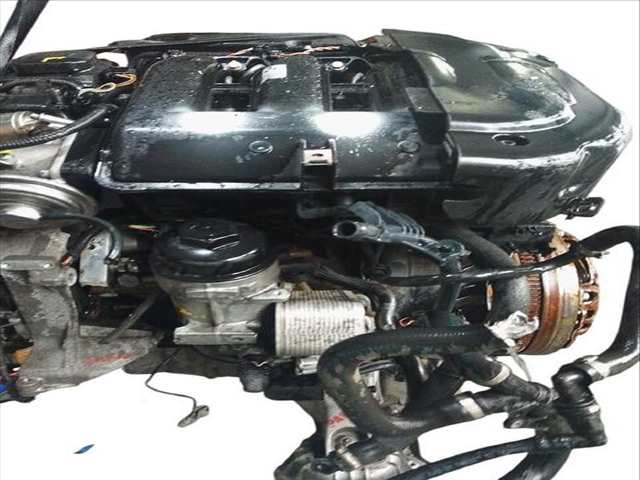 Foto 2ª: Motor Completo Bmw Serie 3 320 D E90) (2004)