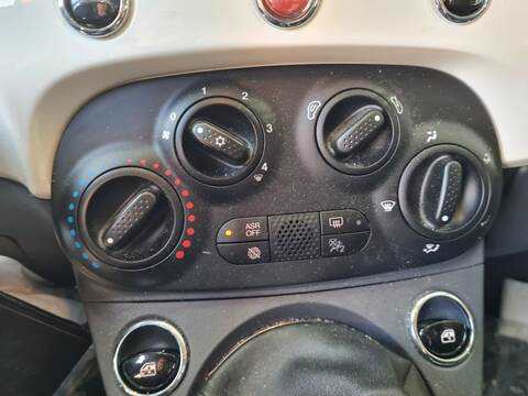 Mando Calefacción A. A. Fiat 500 500 LOUNGE 80CV
