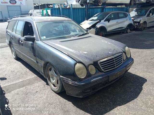 Foto 2ª: Cierre Centralizado Delantero Izquierdo Mercedes Clase E 180 E 270 CDI (210.016) [OM 612.961]