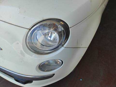 Faro Izquierdo Fiat 500 169A4000