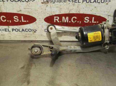 Foto 2ª: Motor Limpia Delantero Citroen C3 BUSINESS 68CV 50KW [8H01] (2014)