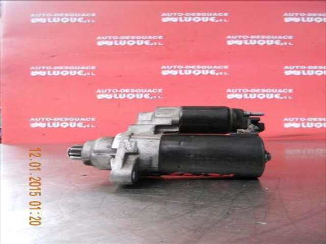 Foto 3ª: Motor de Arranque Seat Ibiza 1.4 COOL [1.4 LTR. - 55 KW TDI] [BBY]