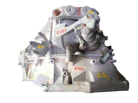 Foto 2ª: Caja Cambios Opel Insignia 2.0 CDTI 68) (2008)