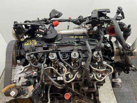 Foto 3ª: Motor Completo Renault Clio VERSION INDEFINIDA (2012)