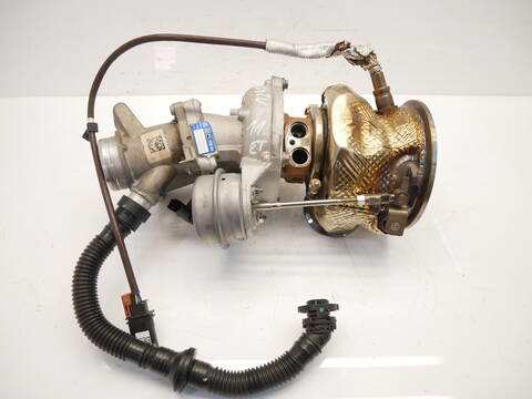 Turbocompresor Audi A6 600CV 441KW