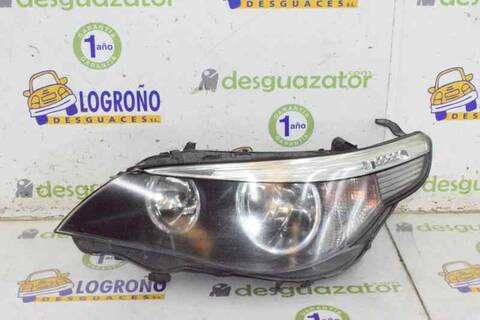 Faro Izquierdo Bmw Serie 5 518 2.0 16V D 163CV 231CV