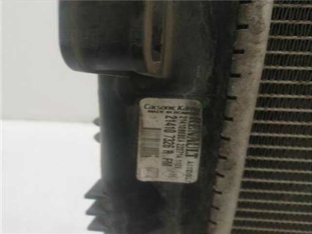 Foto 3ª: Radiador Motor Dacia Logan 1.5 PRESTIGE [1 5 LTR. - 66 KW DCI DIESEL FAP CAT] 90CV FAMILIAR [K9K C6]