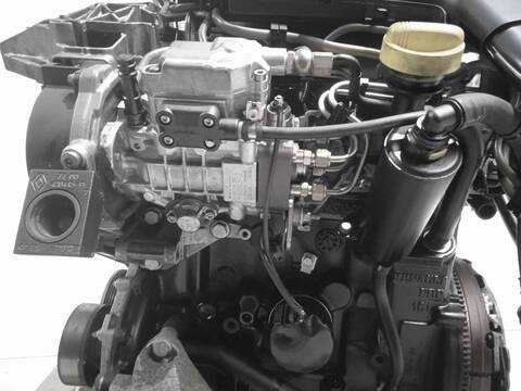 Foto 3ª: Motor Completo Renault Megane 1.9 DTI DIESEL CAT HATCHBACK BERLINA 98CV 72KW I BERLINA HATCHBACK BA0)