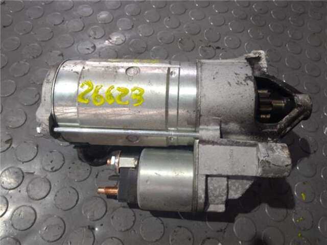 Motor de Arranque Peugeot 307 2.0 HDI 90
