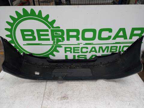 Foto 3ª: Paragolpes Trasero Peugeot 407 2.0 16V CAT 136CV [D/RHR] (2004)