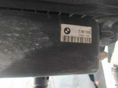 Foto 2ª: Radiador Motor Bmw X5 3.0I 231CV 170KW [M54B30] (2002)