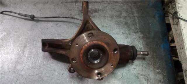 Mangueta Delantera Izquierda Peugeot 307 1.6 HDI 110