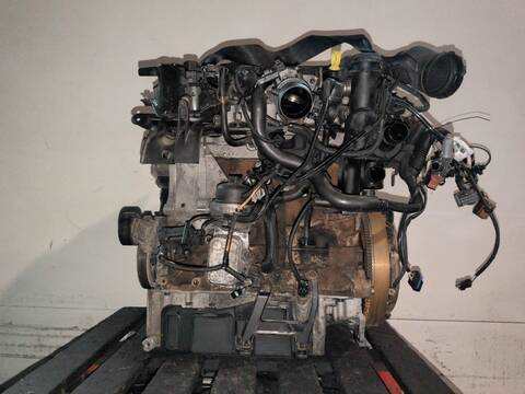 Motor Completo Peugeot 407 RHR