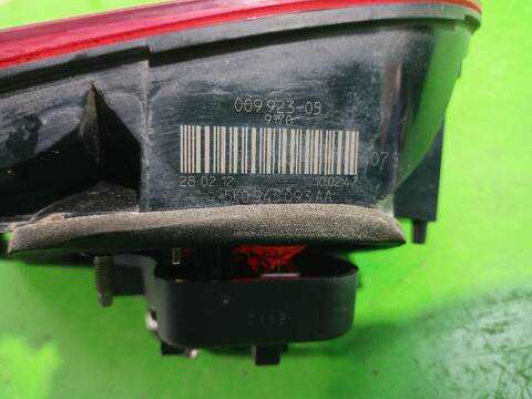 Foto 2ª: Piloto Portón Izquierdo Volkswagen Golf ADVANCE 105CV [CAYC] (2008)