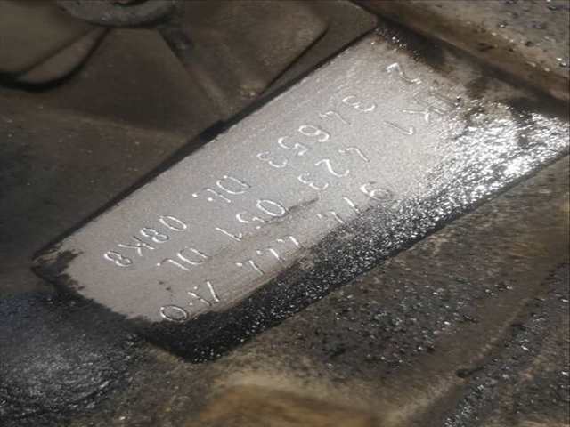 Cremallera de Direccion Audi A3 CBAB