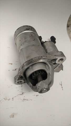 Foto 4ª: Motor de Arranque Opel Corsa 1.7 D [D/Z17DTH] (2004)