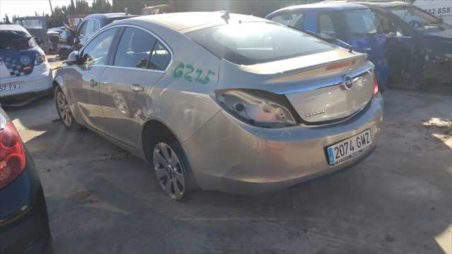 Foto 2ª: Puerta Delantera Izquierda Opel Insignia 1.8 GASOLINA 140cv [A18XER] (2009)