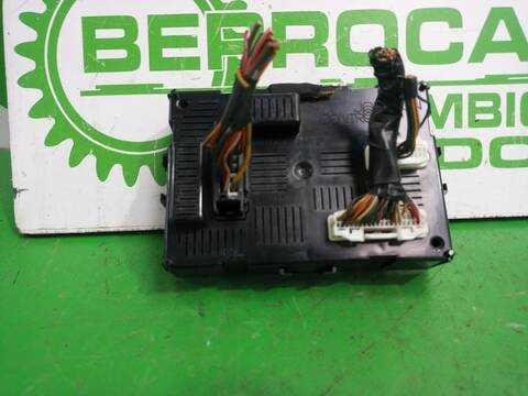 Centralita Motor ECU Nissan Micra 1.2 CAT 80CV