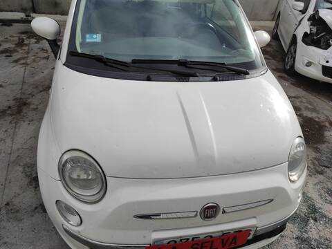 Capot Fiat 500 169A1000