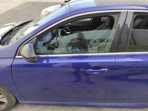 Puerta Delantera Izquierda Peugeot 308 AHX