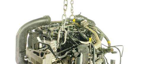 Motor Completo Land Rover Evoque 2.2 D 4X4
