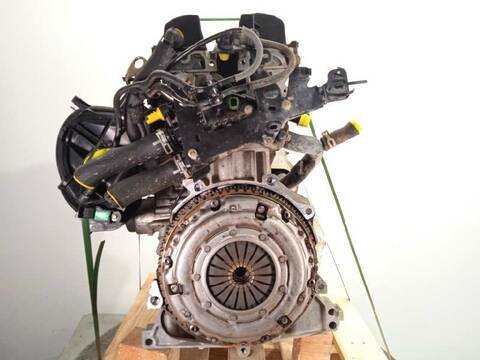 Foto 2ª: Motor Completo Peugeot 407 SR CONFORT 125CV 92KW [6FY] (2006)