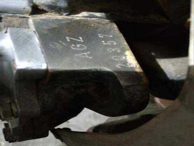 Motor Completo Volkswagen Golf 2.3 V5 CAT AGZ) BERLINA 150CV 110KW