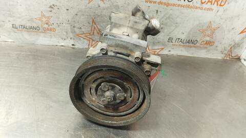 Compresor Aire Acondicionado Renault Clio CONFORT DYNAMIQUE 106CV 78KW