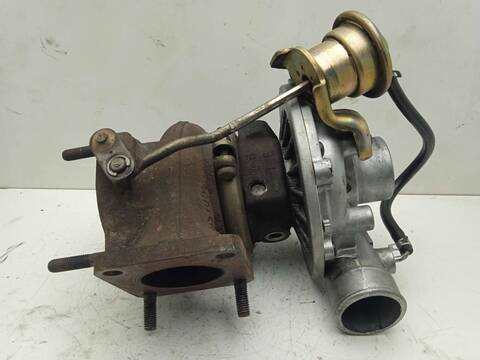 Turbocompresor Chrysler Voyager GASOLINA
