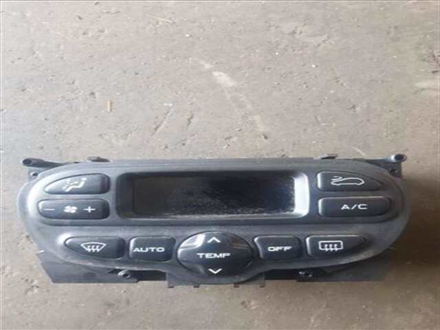 Mando Climatizador Peugeot 307 2.0 HDI 90