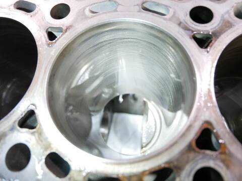 Bloque Motor Jaguar XF 300CV 221KW
