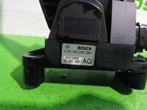 Foto 3ª: Pedal Acelerador Opel Zafira ELEGANCE 82CV [X20DTL] (1999)