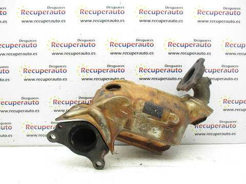 Foto 3ª: Catalizador Dacia Duster H5F404 (2014)