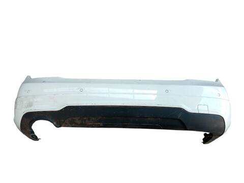 Paragolpes Trasero Mercedes Clase C 160 C 220 CDI 204.002)