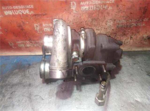 Foto 2ª: Turbocompresor Fiat Ducato 2.3 JTD [F1AE0481C]