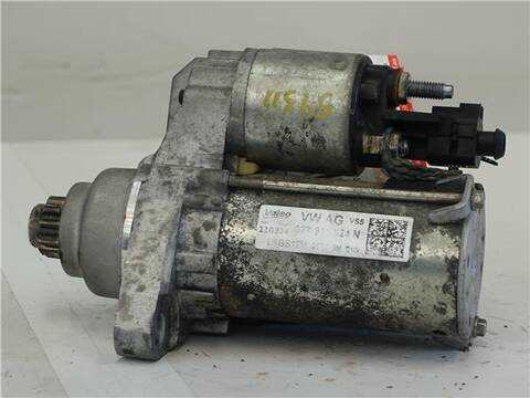 Foto 2ª: Motor de Arranque Seat Ibiza 1.2 BERLINA 70CV 51KW [CGPA] (2014)
