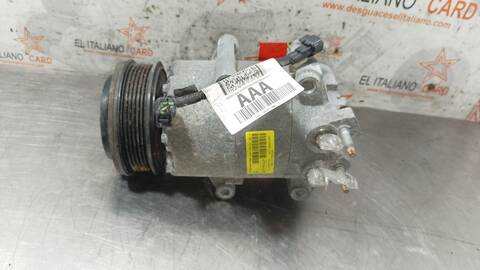 Foto 2ª: Compresor Aire Acondicionado Ford Focus TREND 95CV 70KW [T3DA] (2013)