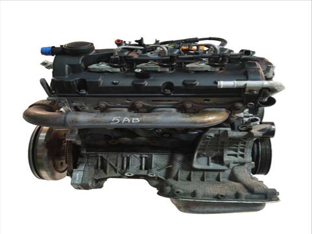 Foto 2ª: Motor Completo Audi A6 C7 204CV 150KW [CLA CLAA] (2011)