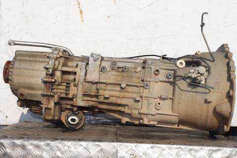 Foto 2ª: Caja Cambios Land Rover Discovery V6 TD S 190CV 140KW (2004)