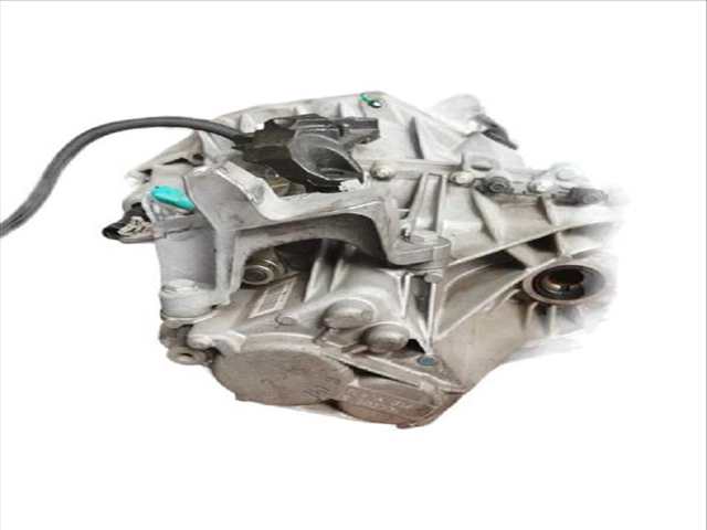 Foto 2ª: Caja Cambios Renault Scenic 1.5 DCI (2008)