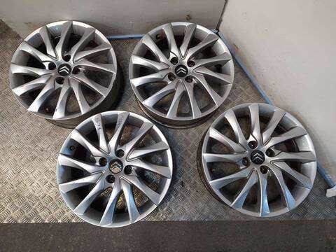 Juego LLantas Citroen C4 EXCLUSIVE PICASSO 136CV 100KW