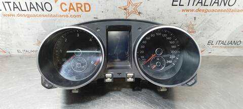 Cuadro de Instrumentos Volkswagen Golf ADVANCE 105CV 77KW