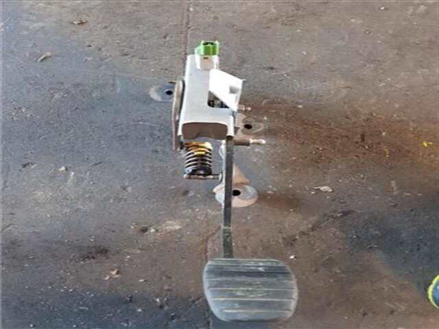 Pedal Embrague Renault Clio 1.5 BUSINESS [1.5 LTR. - 66 KW DCI DIESEL FAP]